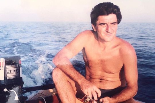 Για τον Μάνο Τζανεττή