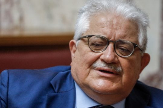 «Φωτιά» στην Επιτροπή: Ο Τζαβάρας ανέτρεψε τις μεθοδεύσεις της Ν.Δ.