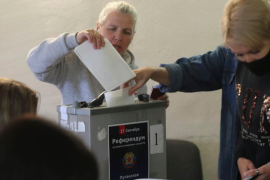 Οργή και μαζική φυγή επιστρατευμένων Ρώσων