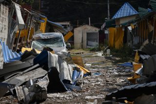 Συνεχίζεται η ουκρανική αντεπίθεση, πληροφορίες για πλήθος αιχμαλώτων