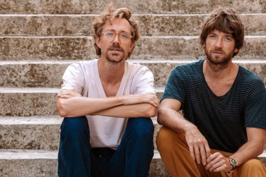 Οι Kings of Convenience ζωντανά στην Αθήνα