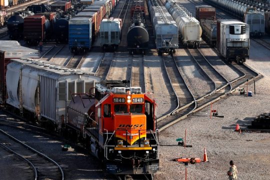 ΗΠΑ: Έτοιμοι για απεργία οι εργαζόμενοι στους σιδηροδρόμους λόγω «αφόρητων εργασιακών συνθηκών»