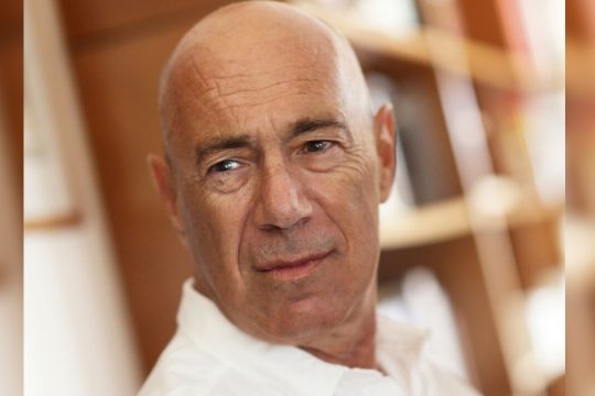 «Βρήκα άλλη μια αφορμή να εξερευνήσω τον παράδεισο και την κόλαση της λαγνείας»