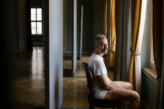 «Ο έρωτας είναι ένα πολιτικό γεγονός»