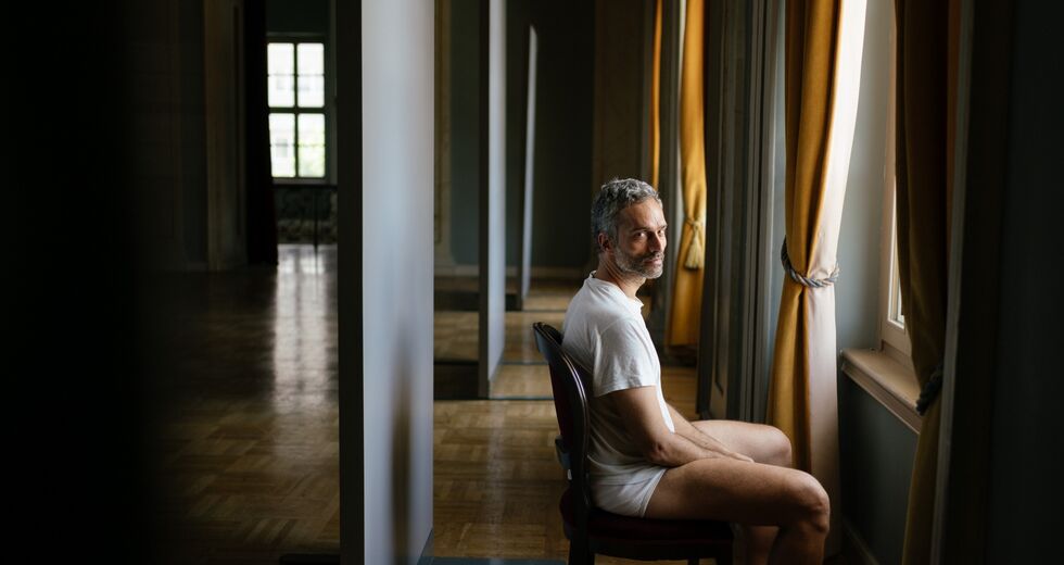 «Ο έρωτας είναι ένα πολιτικό γεγονός»