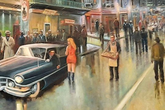 Μελέτη για το πειραϊκό περιθώριο στον 20ό αιώνα