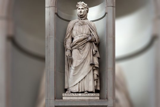 Ενας σύγχρονος συγγραφέας