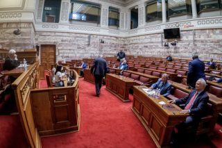 Η σωτηρία της Δεξιάς;  Πολύ μεγάλο πράγμα