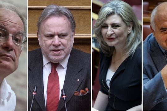 Μεθοδεύουν μπάχαλο με στόχο τη συγκάλυψη για το σκάνδαλο των υποκλοπών