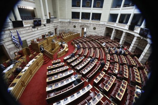 Συγκάλυψη μετ’ απορρήτου