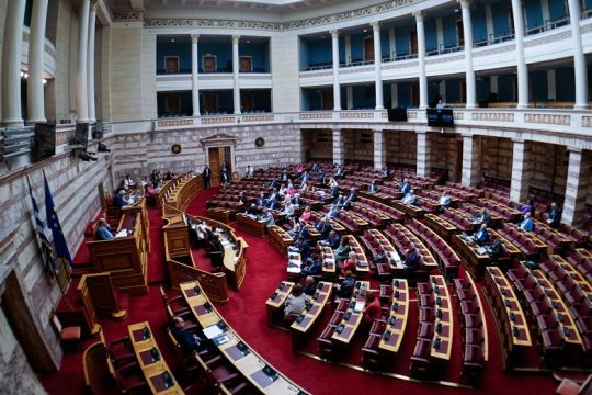«Μονομαχία» ή λογοδοσία;