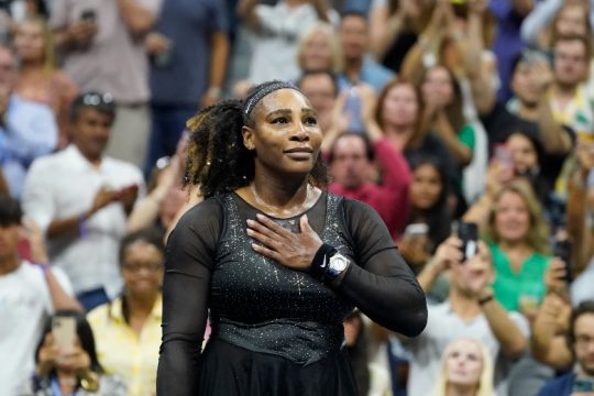 «Αντίο» από το US Open στη μεγάλη Σερίνα Ουίλιαμς