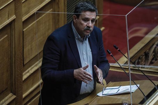 Εγκληματικές οι ευθύνες της κυβέρνησης και του πρωθυπουργού
