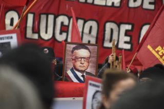 Το φάντασμα του Πινοτσέτ είναι εδώ, 49 χρόνια μετά