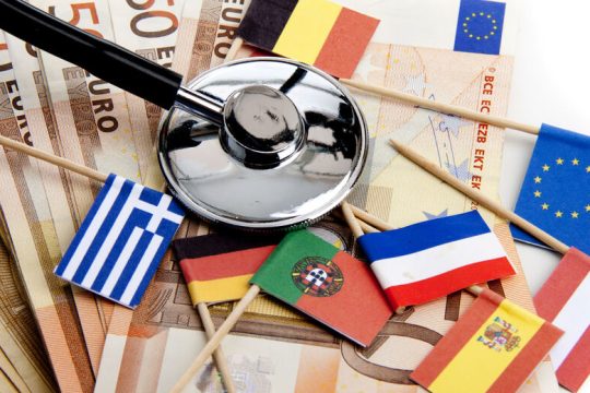 Η υποτονική ζήτηση βουλιάζει τις βιομηχανίες