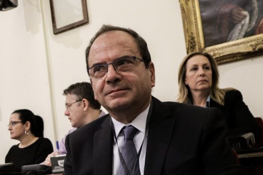 «Έδωσε» Δεμίρη και Βλάχου για την άρνηση πρόσβασης της ΑΔΑΕ στα στοιχεία