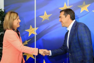 «Ρόλος της Επιτροπής, η υποστήριξη του κράτους δικαίου»
