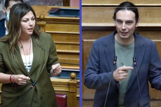Επερώτηση Κρ. Αρσένη: «Έχουν καταστραφεί οι σελίδες από την παρακολούθηση της ΕΥΠ για την υπόθεση του “Ναυαγίου”;»