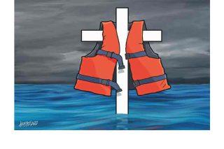 Σκίτσο της Εφ.Συν. [Κ.Γρηγοριάδης 07.10.2022]