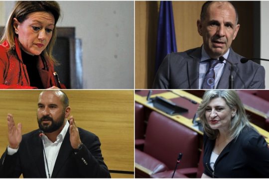 «Θα παρακολουθούσα και την Πρόεδρο της Δημοκρατίας»
