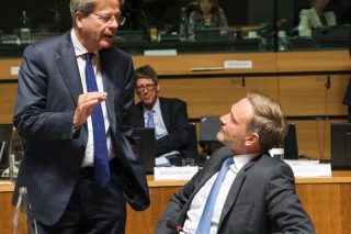 Λεφτά υπάρχουν για τη… Γερμανία
