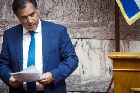 Ο πληθωρισμός και οι παστίλιες του Αδώνιδος