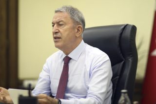 Παιχνίδι νεύρων από την Αγκυρα