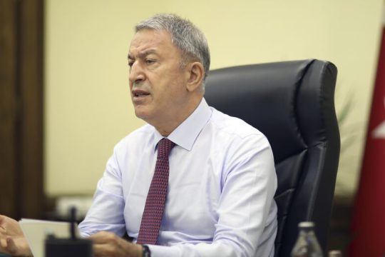 Παιχνίδι νεύρων από την Αγκυρα