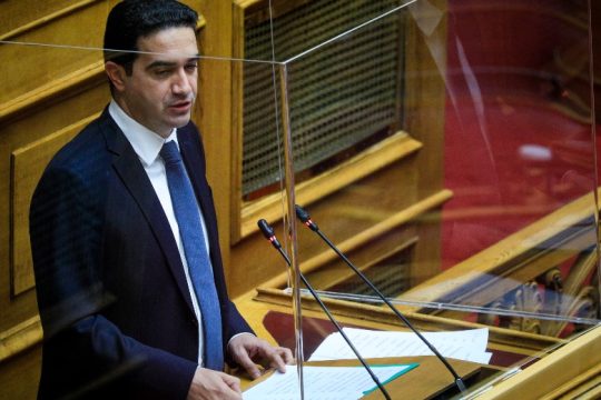 Μέτρα τώρα για την ακρίβεια ζητά το ΠΑΣΟΚ