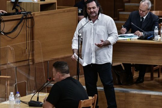 «Ετσι επιτέθηκαν στον Παύλο»