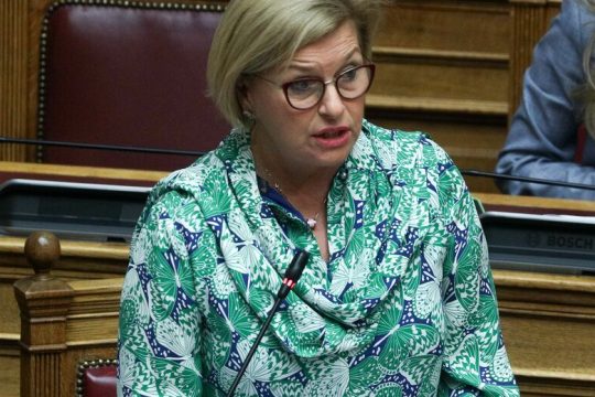 Αντίθετες στο ν/σ της Μ. Γκάγκα οι Ενώσεις Ελευθεροεπαγγελματιών Ιατρών