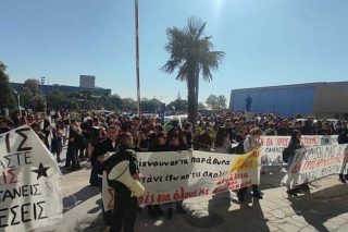 «Η κατάσταση πλέον είναι πολύ επικίνδυνη»