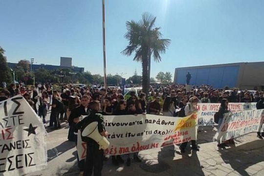 «Η κατάσταση πλέον είναι πολύ επικίνδυνη»