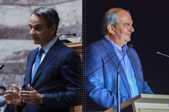 Απ’ τ’ Ανώγεια στα κατώγια…