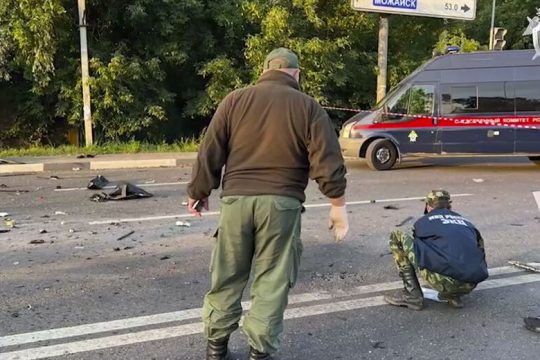 NYT: Η Ουκρανία πίσω από τη δολοφονία της κόρης του Αλεξάντερ Ντούγκιν