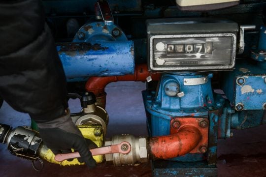 Πόλεμος τιμών για τη θέρμανση