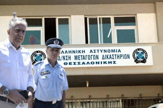 «Εξπρές του μεσονυχτίου» η Υποδιεύθυνση Μεταγωγών