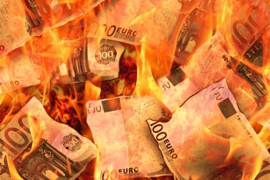 Στο 12% εκτινάχθηκε ο πληθωρισμός τον Σεπτέμβριο