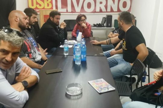 Κοινές δράσεις λιμενεργατών σε Ελλάδα και Ιταλία
