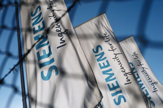 Την αναίρεση της απαλλαγής για Siemens θα εξετάσει ο Αρειος Πάγος