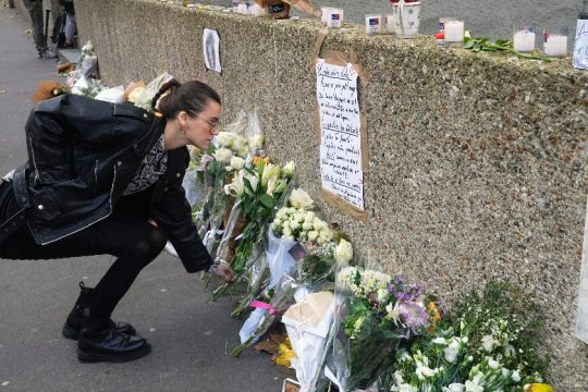 Δολοφονία 12χρονης και ακροδεξιό «πάρτι»