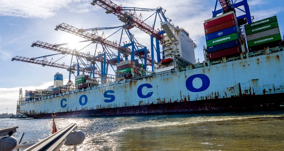 Από τον Nord Stream στην Cosco