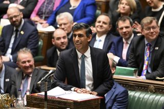Φορτσάτος ο Σούνακ, σε αναμονή ο Στάρμερ