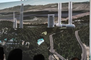 Αντίθετος ο Δήμος Περάματος σε νέες περιβαλλοντικές επιβαρύνσεις στο Σχιστό