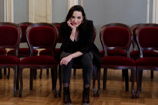 Εχω λόγους να ανησυχώ…
