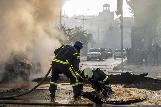 Σε ετοιμότητα για τα χειρότερα Ρωσία και ΝΑΤΟ