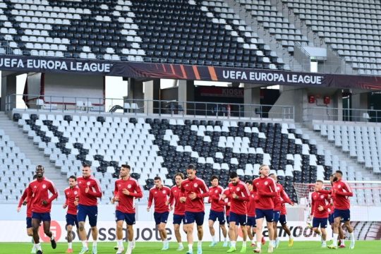 Και… όπου βγει!