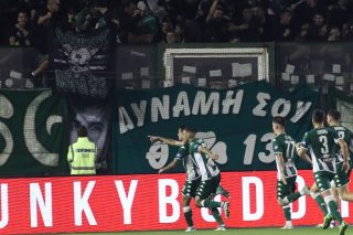 Νέο «sold out» στη Λεωφόρο με τον Αρη