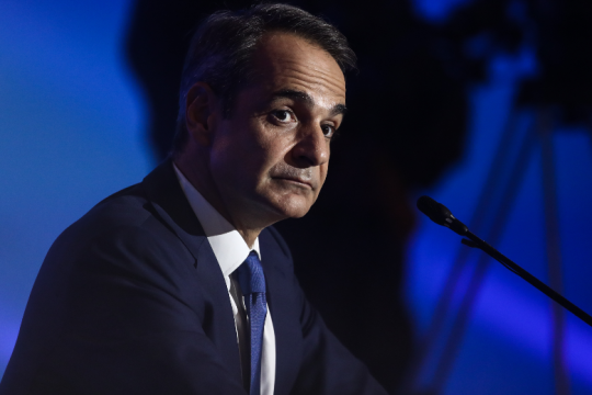 Σεβασμός στο Διεθνές Δίκαιο το μότο Μητσοτάκη στη σύνοδο ΕΠΚ