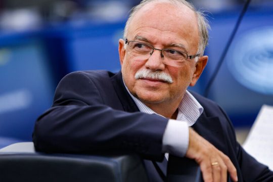 Αντιπαράθεση και στις Βρυξέλλες για τις υποκλοπές